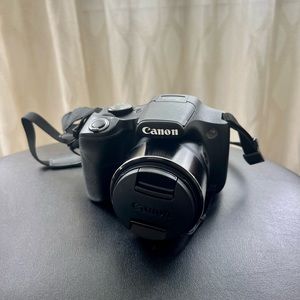 Canon - Powershot Sx530 HS Digital Camera